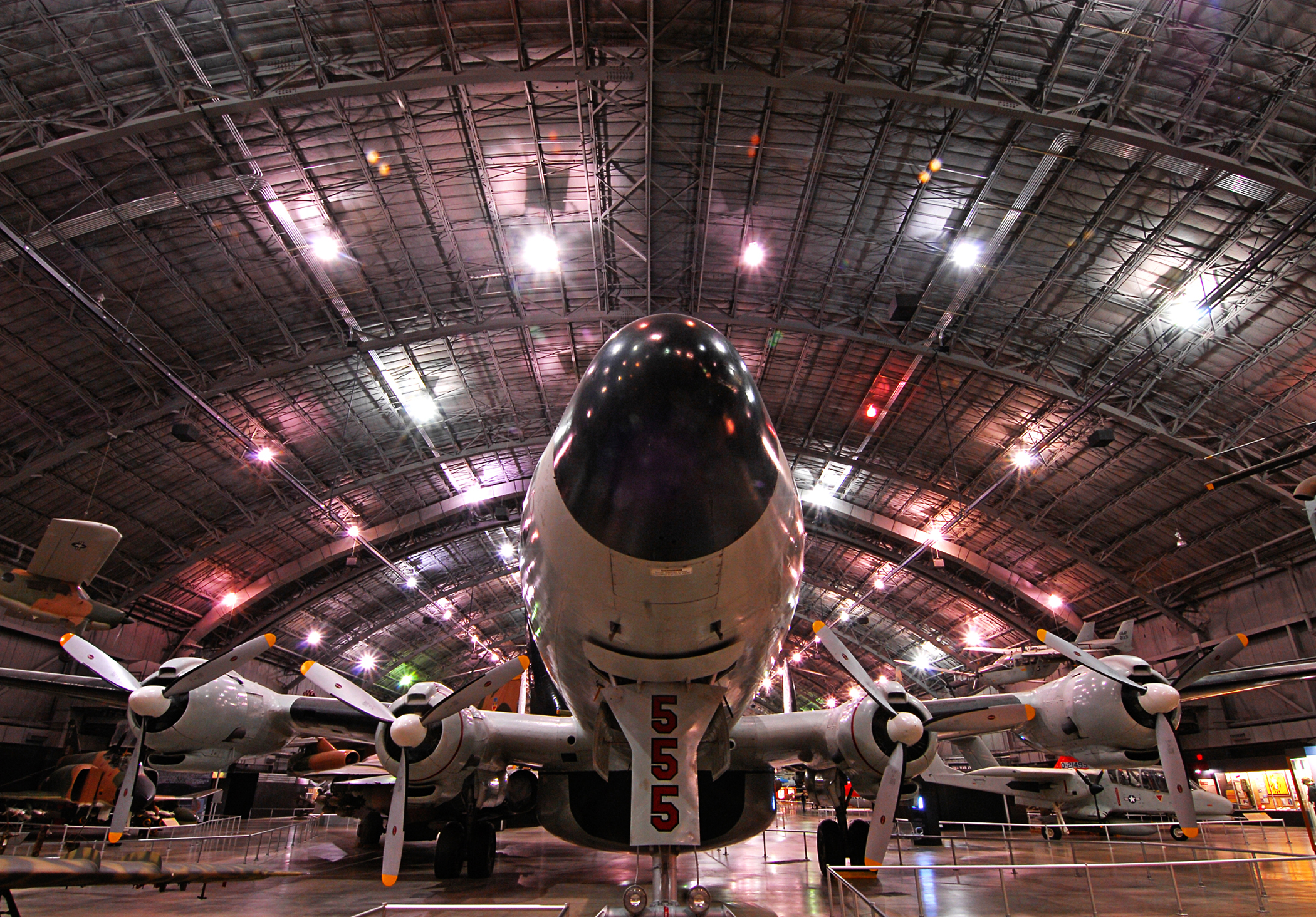 AIRFORCE MUSEUM